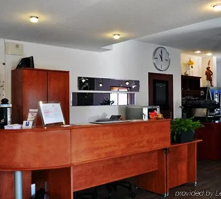 Hotel Contact Le Seino Marin - Elbeuf Rouen Cleon