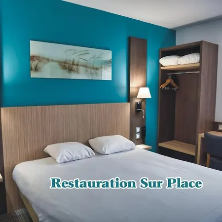 Hotel Contact Le Seino Marin - Elbeuf Cleon