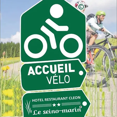 Contact Le Seino Marin - Elbeuf 2* Cleon