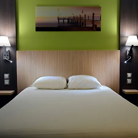 Hotel Contact Le Seino Marin - Elbeuf Rouen