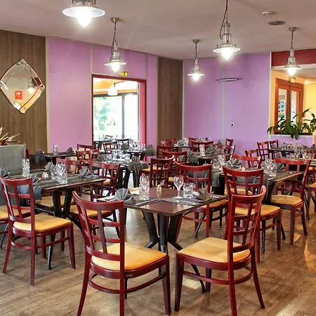 Hotel Contact Le Seino Marin - Elbeuf Rouen Cleon