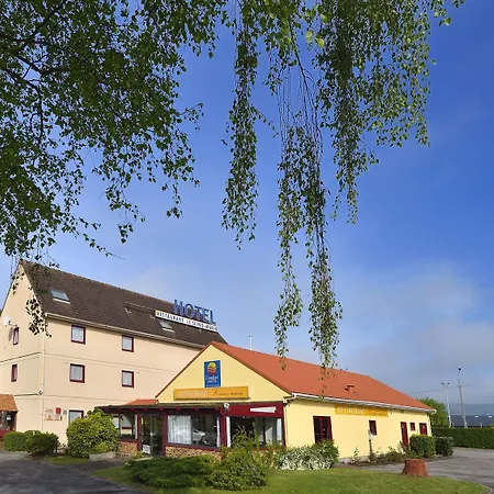 Contact Le Seino Marin - Elbeuf Hotel 2*