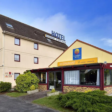 Contact Le Seino Marin - Elbeuf Hotel Cléon