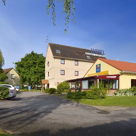 Hotel Contact Le Seino Marin - Elbeuf Rouen Cleon