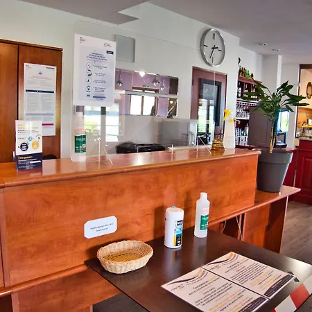 Contact Le Seino Marin - Elbeuf Rouen Hotel