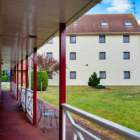 Hotel Contact Le Seino Marin - Elbeuf Rouen Cleon