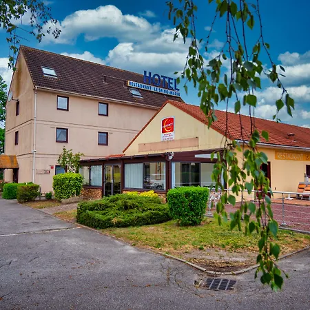 Contact Le Seino Marin - Elbeuf Rouen Hotel Cleon