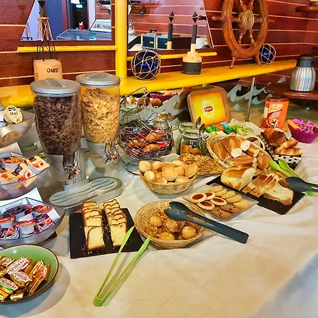 Contact Le Seino Marin - Elbeuf Rouen 2* Клеон