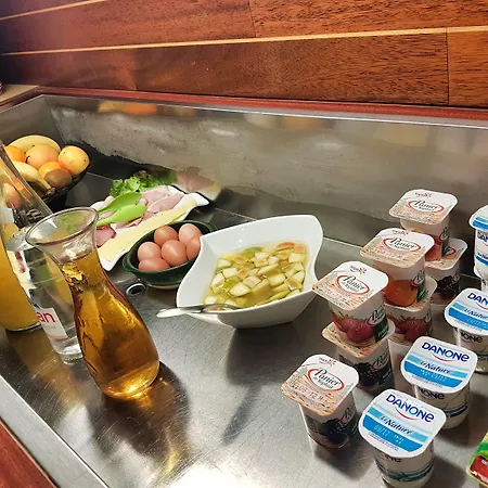 Hotel Contact Le Seino Marin - Elbeuf Rouen 2*