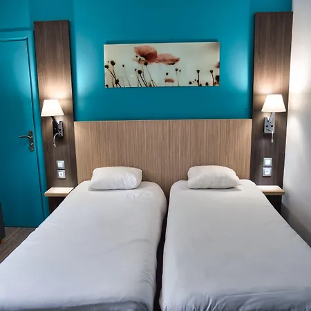 Hotel Contact Le Seino Marin - Elbeuf Rouen