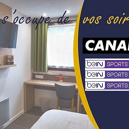 Contact Le Seino Marin - Elbeuf Rouen ホテル