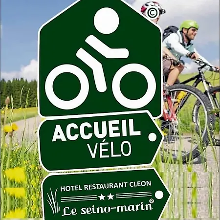 Contact Le Seino Marin - Elbeuf Rouen 클레온