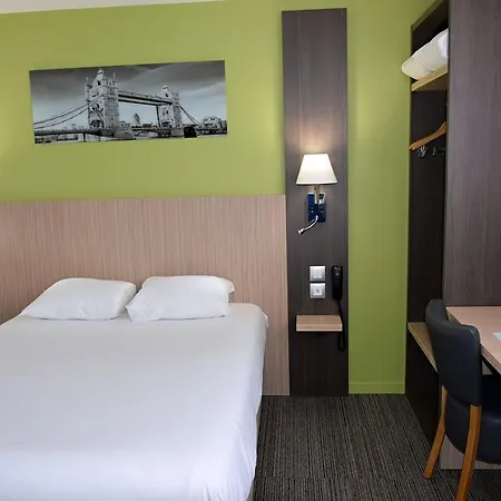 Hotel Contact Le Seino Marin - Elbeuf 2*