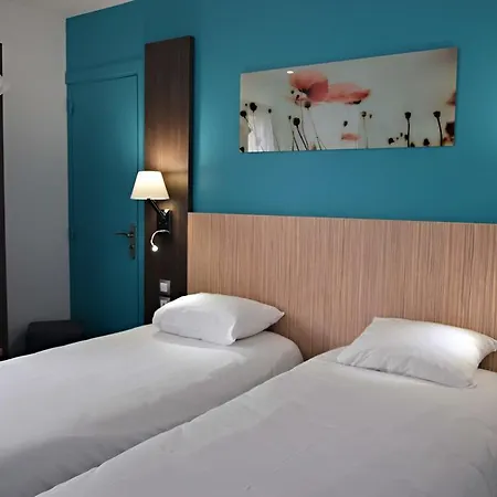 Hotel Contact Le Seino Marin - Elbeuf Rouen