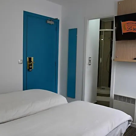 Contact Le Seino Marin - Elbeuf Rouen Hotel
