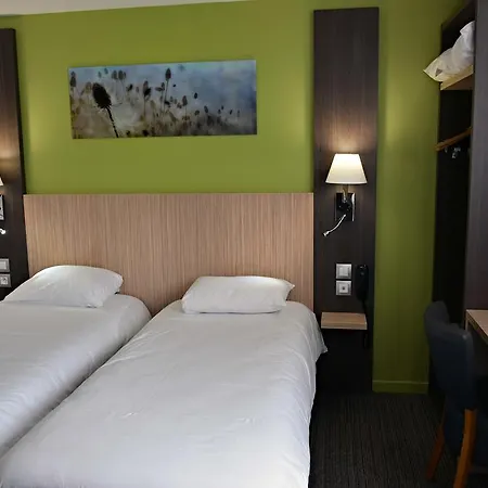 Отель Contact Le Seino Marin - Elbeuf Rouen 2*