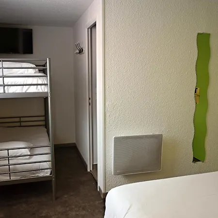 Hotel Contact Le Seino Marin - Elbeuf Rouen 2*