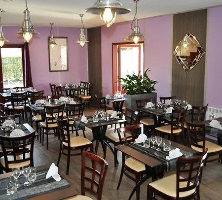 酒店 Contact Le Seino Marin - Elbeuf 克里昂
