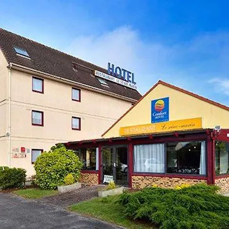 Hotel Contact Le Seino Marin - Elbeuf Cleon