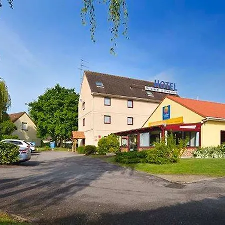 Hotel Contact Le Seino Marin - Elbeuf Rouen