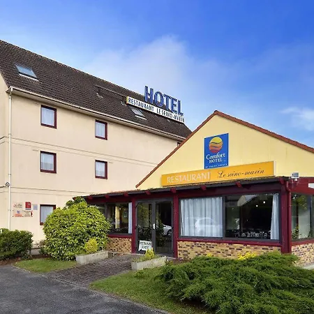 Hotel Contact Le Seino Marin - Elbeuf 2*