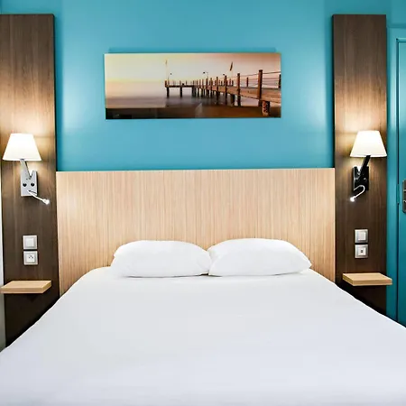 Hotel Contact Le Seino Marin - Elbeuf Cleon