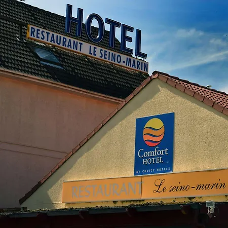 Contact Le Seino Marin - Elbeuf Hotel 2*