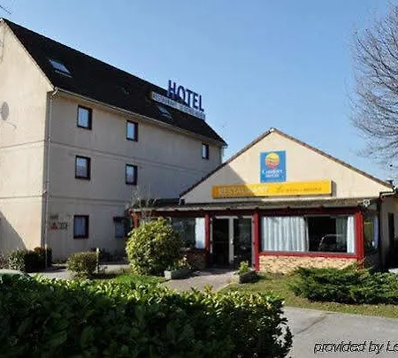酒店 Contact Le Seino Marin - Elbeuf