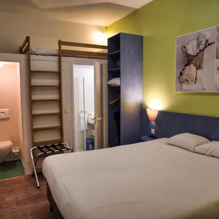 Hotel Contact Le Seino Marin - Elbeuf Cleon