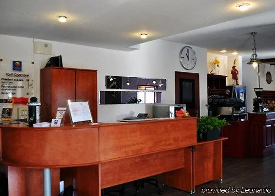 Hotel Contact Le Seino Marin - Elbeuf Rouen Cleon