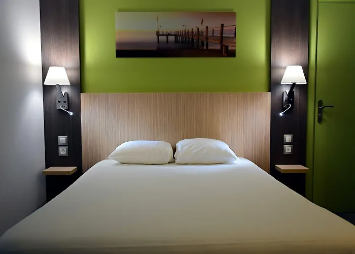 Hotel Contact Le Seino Marin - Elbeuf Rouen