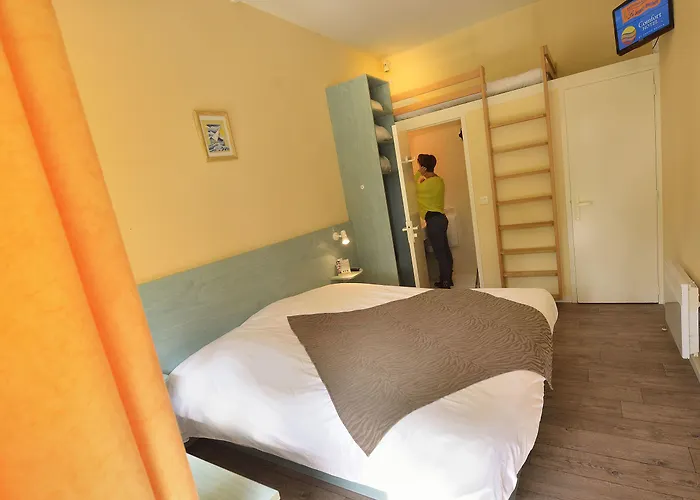 Hotel Contact Le Seino Marin - Elbeuf Rouen