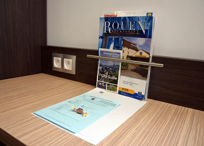 Hotel Contact Le Seino Marin - Elbeuf Rouen Cleon