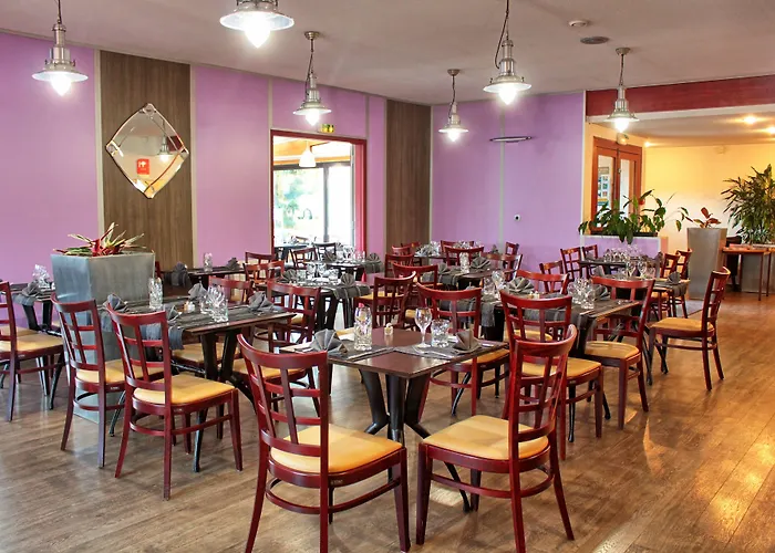 Hotel Contact Le Seino Marin - Elbeuf Rouen Cleon