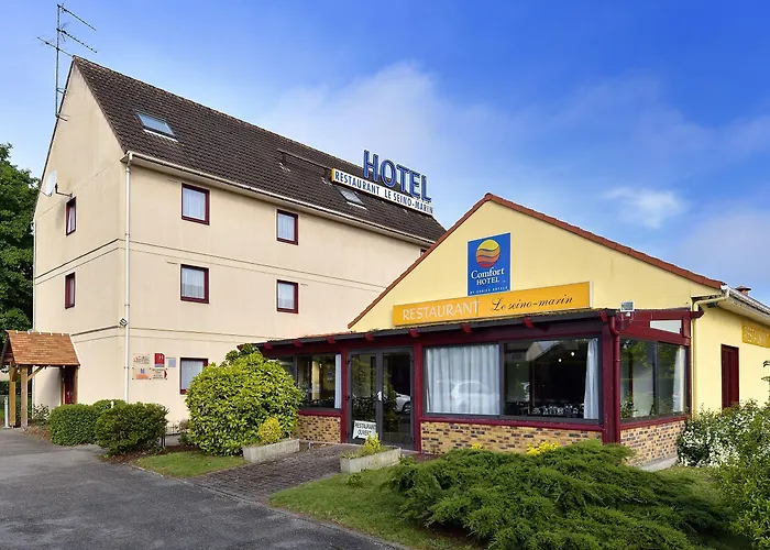 Contact Le Seino Marin - Elbeuf Rouen Hotel Cleon