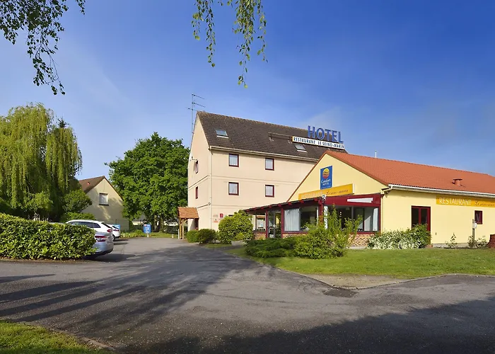 Hotel Contact Le Seino Marin - Elbeuf Rouen Cleon