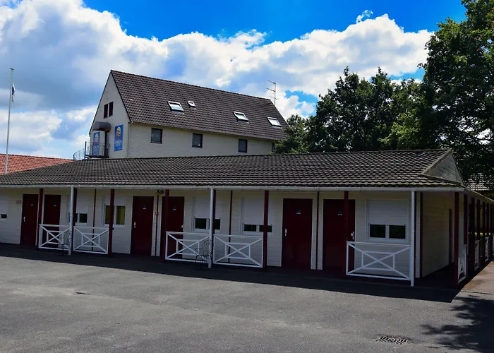 Hotel Contact Le Seino Marin - Elbeuf Rouen