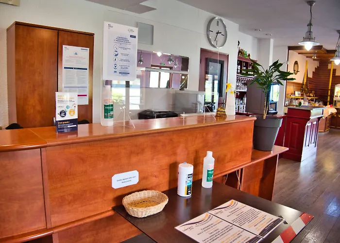 Contact Le Seino Marin - Elbeuf Rouen Hotel