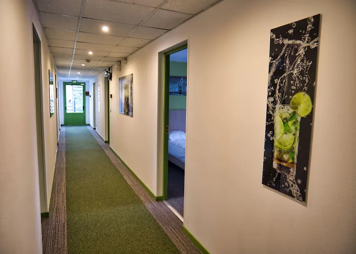 Contact Le Seino Marin - Elbeuf Rouen Hotel 2*