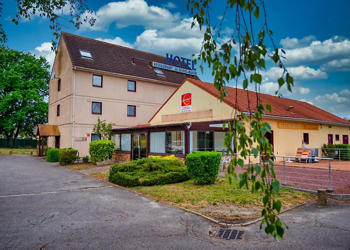 Contact Le Seino Marin - Elbeuf Rouen Hotel Cleon