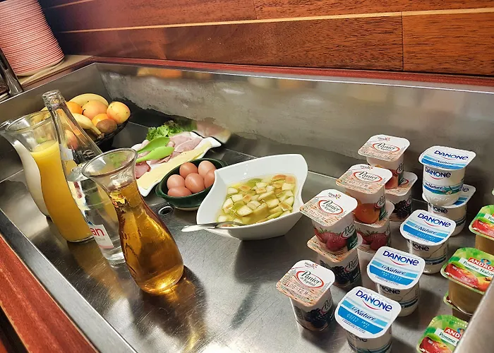 Hotel Contact Le Seino Marin - Elbeuf Rouen 2*