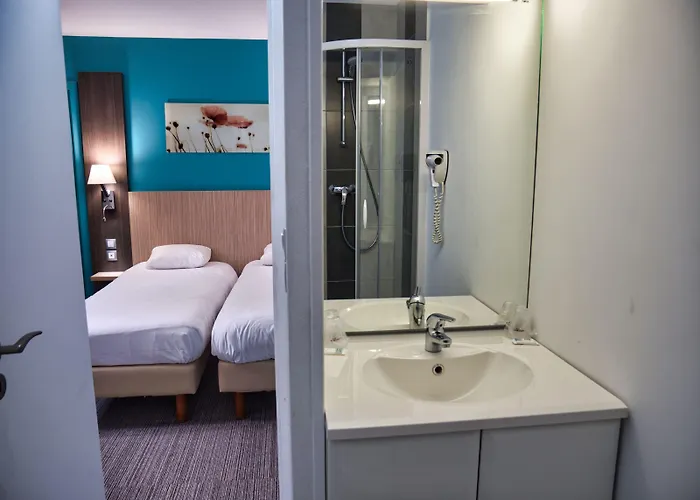 Hotel Contact Le Seino Marin - Elbeuf Rouen 2*