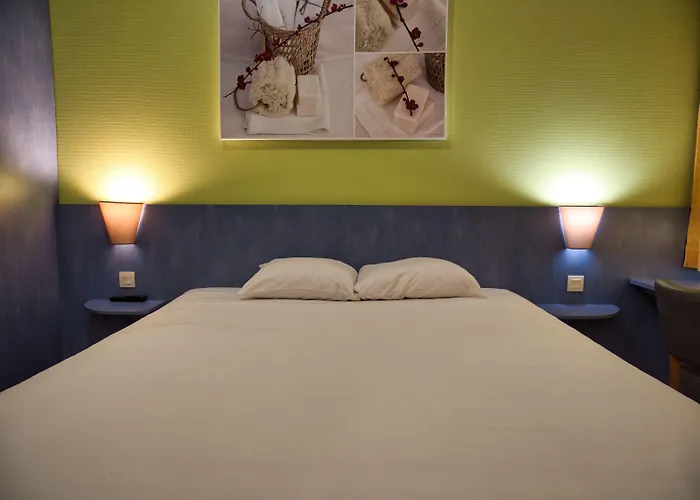 Hotel Contact Le Seino Marin - Elbeuf Rouen