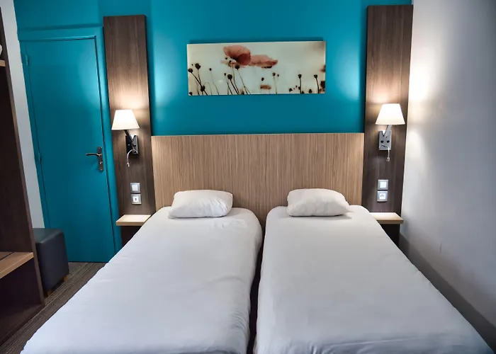 Hotel Contact Le Seino Marin - Elbeuf Rouen