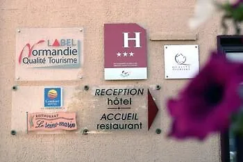 Contact Le Seino Marin - Elbeuf Rouen Cleon