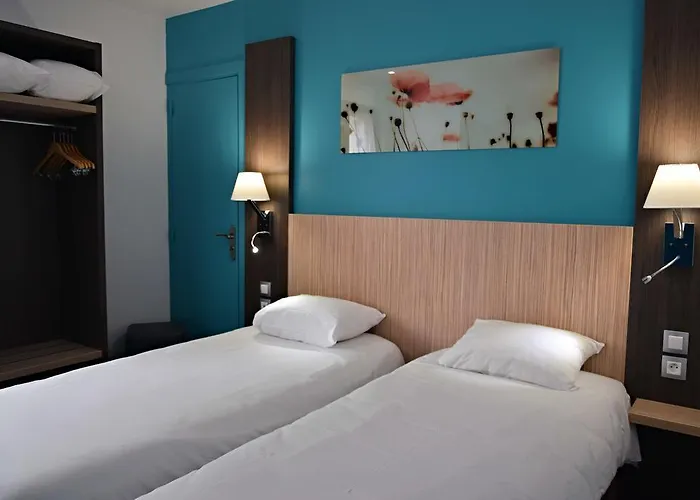 Hotel Contact Le Seino Marin - Elbeuf Rouen