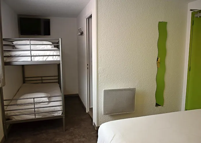 Hotel Contact Le Seino Marin - Elbeuf Rouen 2*