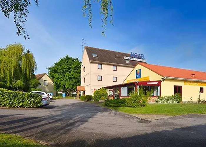 Hotel Contact Le Seino Marin - Elbeuf Rouen