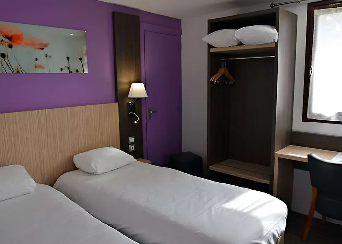 Hotel Contact Le Seino Marin - Elbeuf Rouen 2*