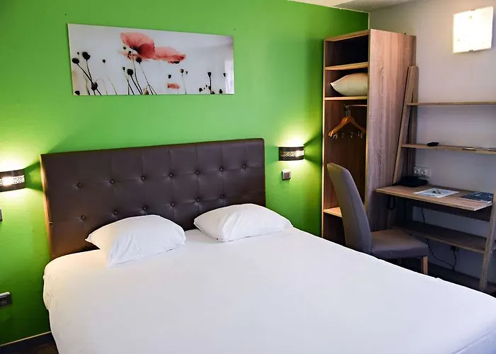 Hotel Contact Le Seino Marin - Elbeuf Rouen